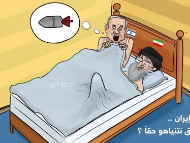 رئيس الوزراء الإسرائيلي السابق "بنيامين نتنياهو"، يصرح بأن الشيء الوحيد الذي يحرمه من النوم، هو برنامج إيران النووي وصواريخها الموجّهة إلى بلاده