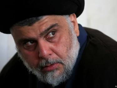 مقتدى الصدر ينتقد "مدعي المقاومة" بعد حصول كتلته على أعلى عدد مقاعد بالانتخابات العراقية