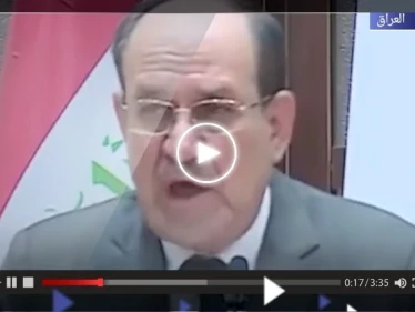نوري المالكي يثير ضجة بما قاله عن السنة وعمرو بن العاص.. ونشطاء يتهمونه بـ"تزييف الحقائق" (فيديو)