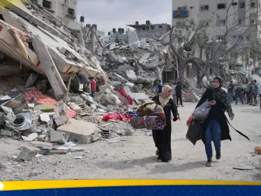 مسؤول سابق.. تقرير عبري يكشف اسم "حاكم غزة" الجديد بعد الحرب - وكالة ستيب نيوز