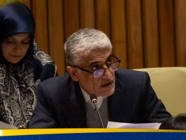 رسالة إيرانية إلى مجلس الأمن حول استهداف المنشآت الأمريكية في العراق وسوريا