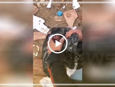 بالفيديو || العثور على طفل رضيع داخل حاوية بالسعودية.. ومطالبات للحد من هذه الظاهرة