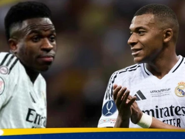 فينيسيوس يطلب راتب مبابي.. ونادي ريال مدريد يصدمه
