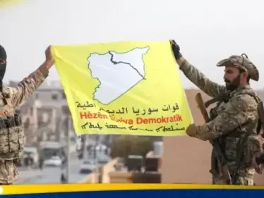 قوات سوريا الديمقراطية تنشر توضيحا بشأن ظهور أطفال في سجن الأقطان بالرقة - وكالة ستيب نيوز