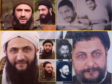 صورة قديمة لموسى الصدر تُظهر الشبه بينه وبين الجولاني !!!