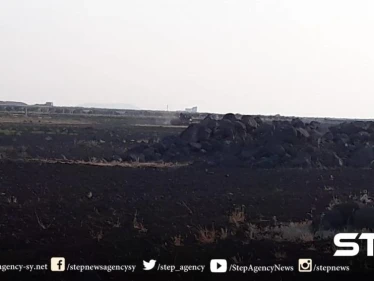 قياديان في حزب الله يتعرضان لمحاولة اغتيال بدرعا، أحدهما مقرّب من داعش!!
