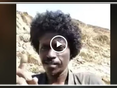 بسبب "تيس" وشهامة قل مثيلها..رجل أعمال سعودي يتبرع بمنزل ونفقات الحج لراعي سوداني (فيديو)
