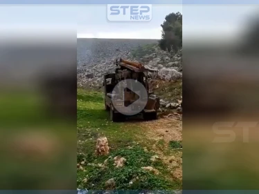 بالفيديو || الحفارة التي أشغلت الطائرات الروسية وتسببت بقصف إدلب.. كيف بدأت قصتها