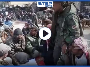 خاص بالفيديو || دير الزور تُشيّع عشرات القتلى من أبنائها مع ميليشيات "قاطرجي" وإيران بمعارك الشمال السوري