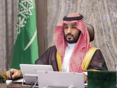 ولي العهد السعودي الأمير محمد بن سلمان يعلن عن مبادرتين الأولى للسعودية والثانية بالشرق الأوسط
