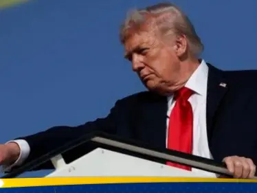 ترامب يهاجم المستشار الألماني: أصلحوا بلادكم بدل التدخل بملف إيران النووي - وكالة ستيب نيوز