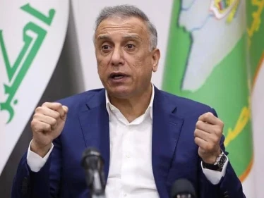 رسالة تهديدية من الكاظمي إلى طهران.. ومسؤولان عراقيان يكشفان تفاصيلها
