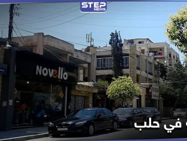 "من الآخر بدنا مصاري".. عناصر الجمارك التابعة للنظام السوري تطلق حملة في مدينة حلب