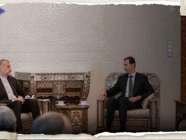 بشار الأسد يكشف لوزير الخارجية الإيراني شرطه لعودة العلاقات مع أنقرة.. والأخير يبلغه أمراً