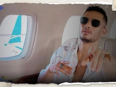 محمد رمضان: "أنا أغلى مغني في مصر" (فيديو)