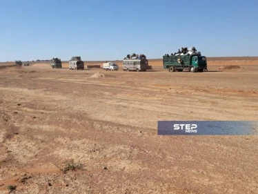 عقب أسبوع على إيقاف الخروج.. ثلاثة آلاف شخص يخرجون من الركبان