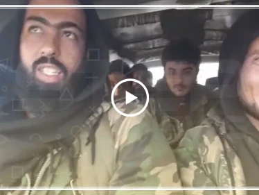 بالفيديو|| عناصر المعارضة السورية الموالية لتركيا يتفاخرون بتوجههم إلى ليبيا.. وقتلى جدد يسقطون هناك!