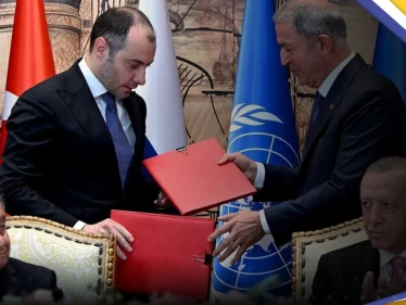 تركيا تعلن تمديد اتفاقية الحبوب بين روسيا وأوكرانيا بعد مباحثات