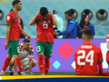 "كسر جمجمة ضحيته".. القضاء البلجيكي يصدر حكمه على لاعب المغرب