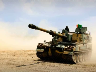 منظومة الهاوتزر K9A1 EGY.. مصر تكشف أحدث قوة نيرانية في إيديكس 2025 - وكالة ستيب نيوز