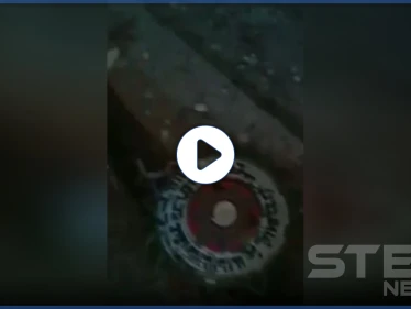 مسرب|| قوات النظام السوري تنبش قبر الخليفة عمر بن عبد العزيز جنوبي إدلب (فيديو)