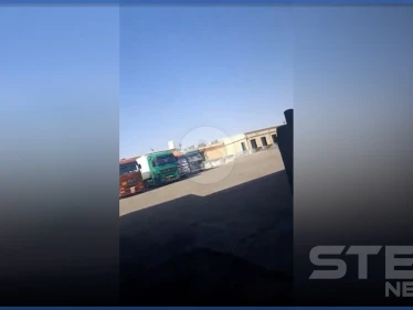 بالفيديو|| سائق أردني يهدد بالانتحار إذا لم تستجب السلطات الأردنية لطلباته