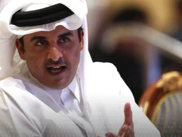 أمير قطر ينتقد عدم وصول المساعدات للسوريين عقب كارثة الزلزال ويحدد جهات