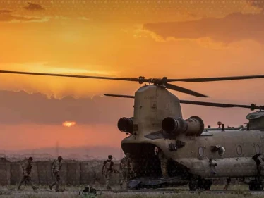 عملية عسكرية مشتركة بين أمريكا وسوريا لتدمير مخابئ داعش جنوب البلاد - وكالة ستيب نيوز