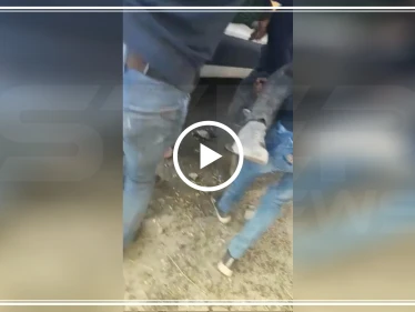 شاهد بالفيديو|| قتيل وجرحى بقصف صاروخي لقسد على اعزاز شمالي حلب