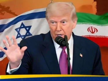هل يلقي بـ "القنبلة الخارقة".. تقارير تكشف عن خيارات صعبة يدرسها ترامب لحسم الحرب في إيران