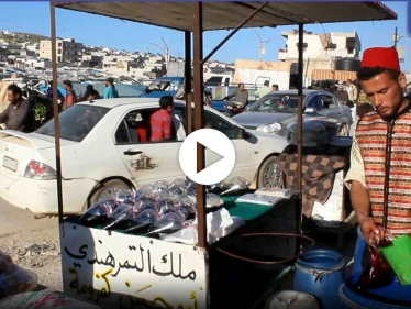 أجواء رمضان في مخيمات الكرامة بريف إدلب