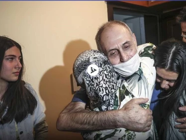رجل أعمال تركي يخرج من سجون الأسد بعد 10 سنوات اعتقال ويروي التفاصيل (فيديو وصور)