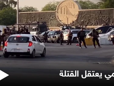 الحشد الشعبي يستعرض في المنطقة الخضراء والكاظمي يحذّر