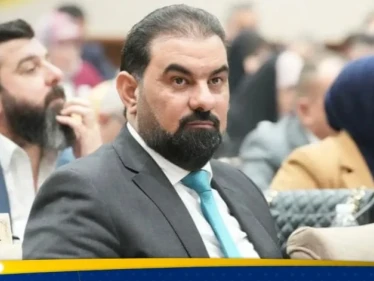 البرلمان العراقي يختار هيبت الحلبوسي رئيسا له.. ماذا تعرف عنه!؟ - وكالة ستيب نيوز