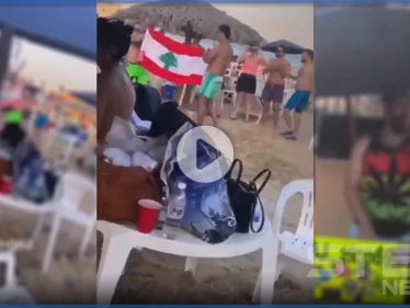 بالفيديو|| لبنانيون يتعرون في الخبر.. حفلة مختلطة ولباس فاضح على شاطئ سعودي تثير موجة غضب