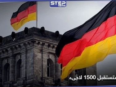 "بينهم سوريون" ألمانيا تعتزم استقبال 1500 طالب لجوء.. ومصرع 24 مهاجراً في البحر المتوسط