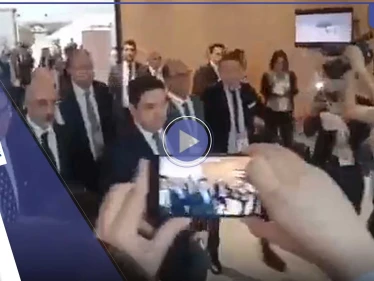 بالفيديو|| وزير الخارجية المغربي في الجزائر لأوّل مرّة بعد قطع العلاقات.. رد على استفسارات الصحافيين بحركة