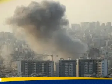 إسرائيل تكثّف غاراتها على لبنان وتُنذر الضاحية الجنوبية - وكالة ستيب نيوز