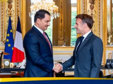 خاص|| صدام حفتر في الإليزيه.. خبير ليبي يتحدث عن رسائل سياسية قوية تتجاوز حدود البروتوكول - وكالة ستيب نيوز