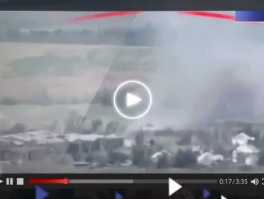 بالفيديو|| صواريخ تدك معاقل القوات الأوكرانية في زابوريجيا..  والدفاع الروسية تدمر 12 سفينة بالبحر الأسود