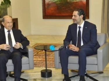 بعد انقطاعٍ طويل.. الحريري يلتقي اليوم بعون في بعبدا
