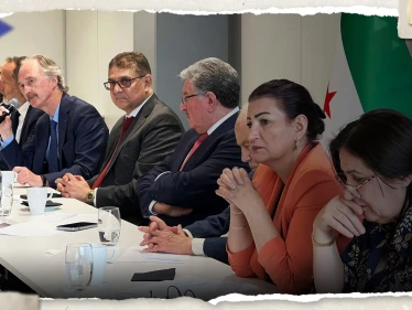خلال لقائها مع بيدرسون.. هيئة التفاوض السورية تطالب بتحرك دولي لتحقيق أمرين "مهمين"