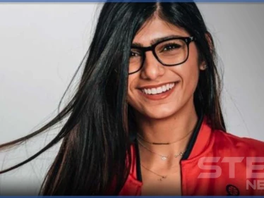 بالفيديو|| الإباحية ميا خليفة تهاجم الرجال العرب والمسلمين بحلقة لمسلسل مصري