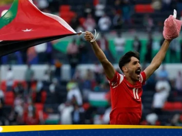 للمرة الاولى في تاريخه.. الأردن يعبر كوريا الجنوبية ويتأهل إلى نهائي كأس آسيا