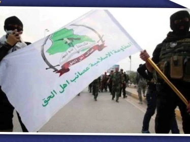 تطورات العراق.. أميركا تصنّف ميليشيا "عصائب أهل الحق" كإرهابية وتنفي استهداف قادتها اليوم