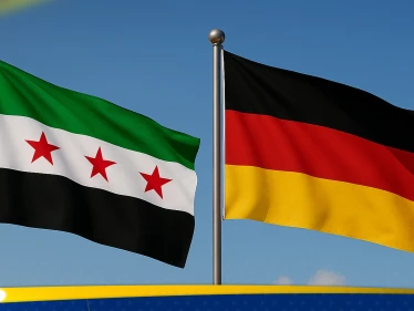 وزير الخارجية الألماني في دمشق ويتعهد بدعم "مشروط" وزير الخارجية الألماني في دمشق ويتعهد بدعم "مشروط" - وكالة ستيب نيوز