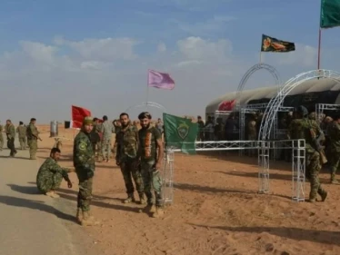 انسحاب ميليشيات إيرانيّة من دير الزور لحمص، والمعارك محتدمة بين داعش وقسد