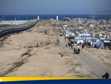 رصد تحركات إسرائيلية قرب حدود غزة مع مصر.. تقارير تكشف ماذا يجري