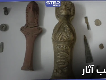 خاص|| تهريب قطع أثرية من سوريا إلى العراق.. فاقت قيمتها المليون دولار