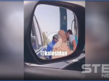 بالفيديو || اعتداء همجي على عامل في محطة بالكويت يُحرك السلطات